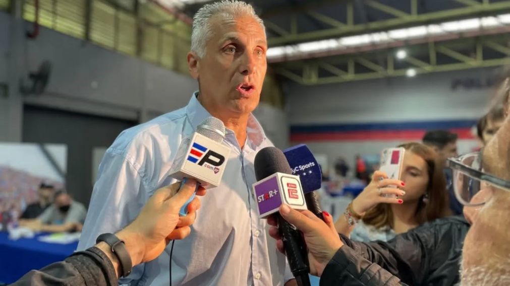 Marcelo Culotta gan� las elecciones y es el nuevo presidente de San Lorenzo
