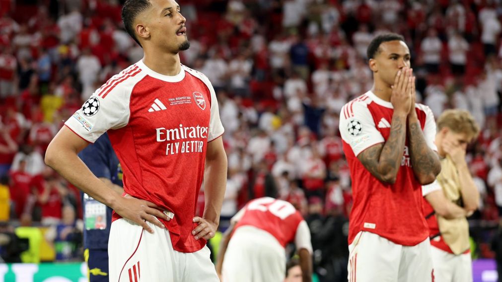 Chelsea se burló de Arsenal tras perder la final de la Champions League ante PSG