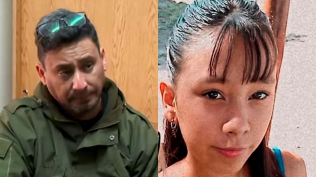 Gabriel Vega, el padre de Agostina, recordó que su hija era muy sociable e inocente.