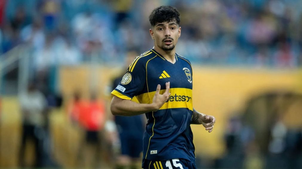 Williams Alarc�n es seguido de cerca por Universidad Cat�lica, y Boca espera la propuesta con los brazos abiertos. 