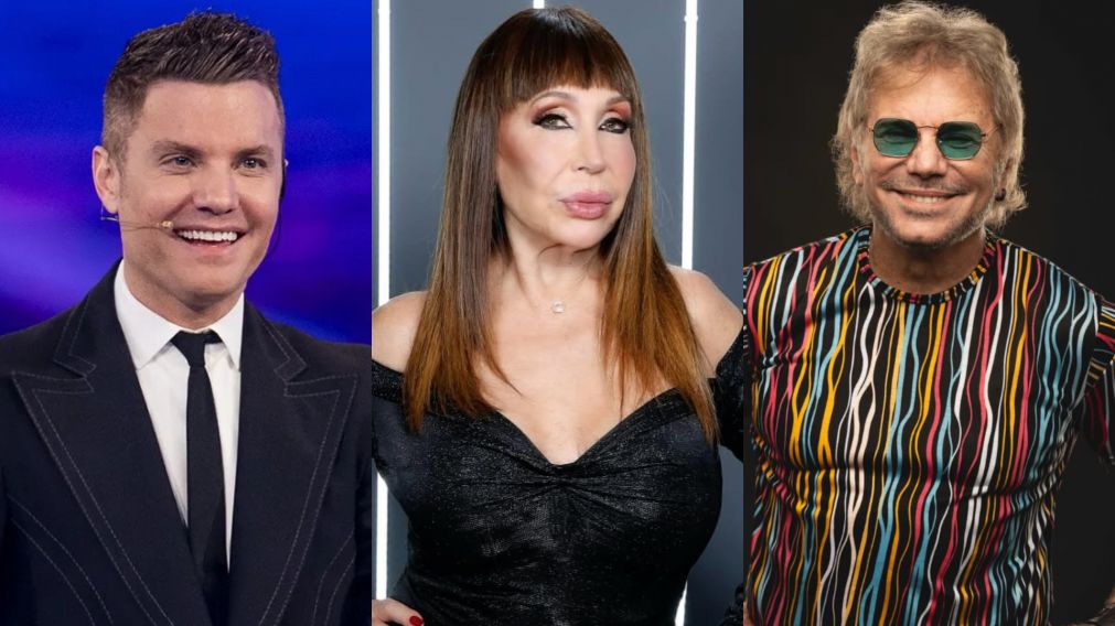 La opinión de Luis Ventura: nadie tiene la receta del rating. (Foto: Telefe, El Trece y Ciudad Magazine).