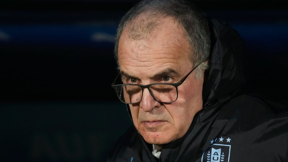 Marcelo Bielsa dio la lista de Uruguay para el Mundial 2026.