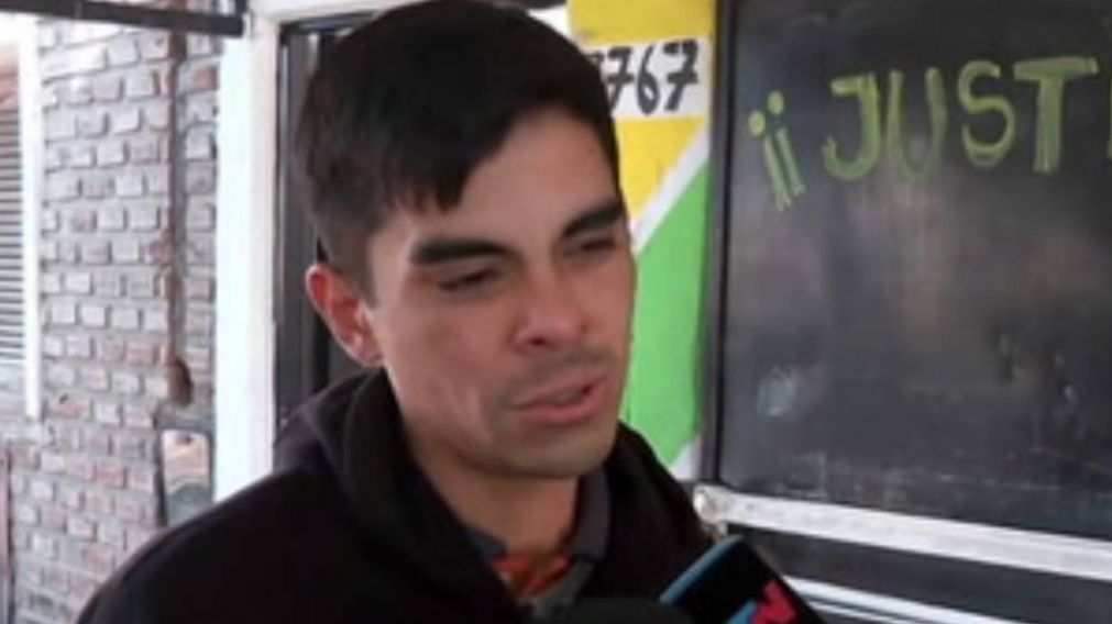 El desgarrador testimonio del t�o de Agostina tras el crimen: "Se ven�a su cumplea�os de 15 y ya hab�a elegido su vestido".