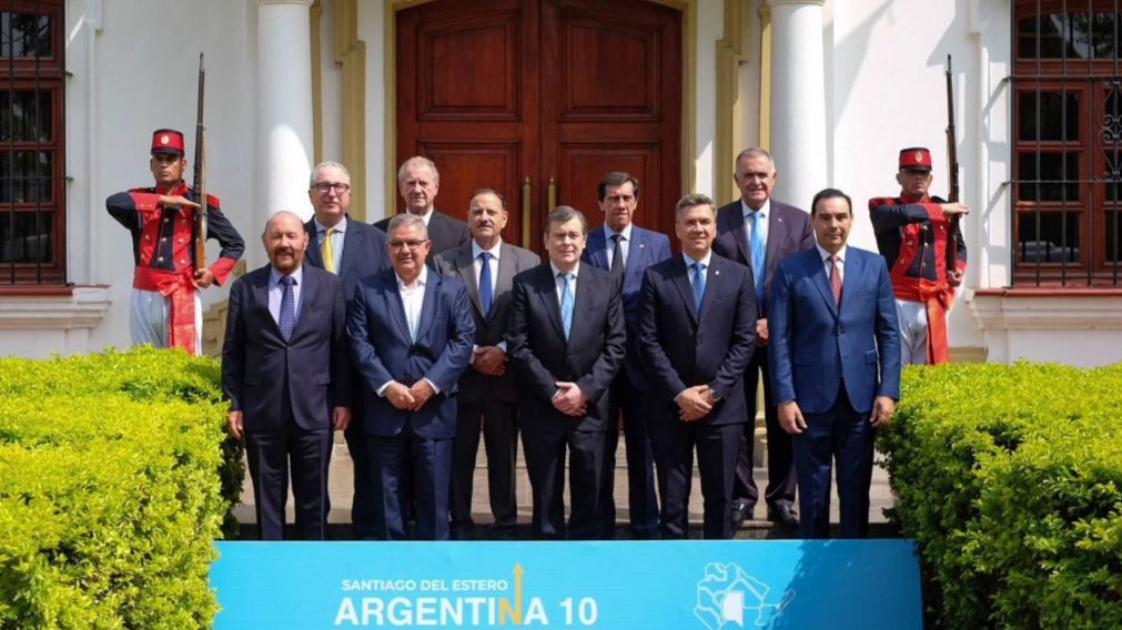 Gobernadores se reunir�n en el CFI tras los cambios en el R�gimen de zonas fr�as