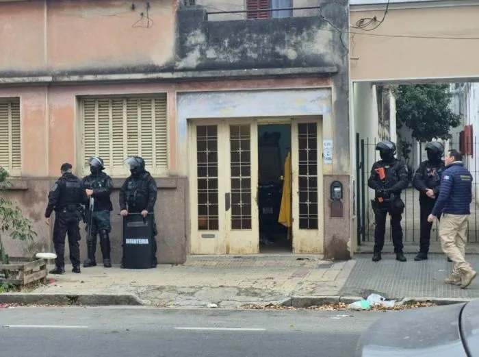 Caso Agostina: esta es la habitación del horror en la casa de Barrelier