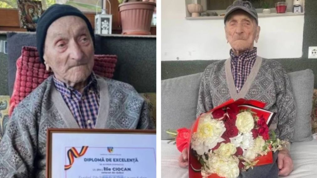 Muri� a los 112 a�os el veterano de la Segunda Guerra Mundial m�s longevo del mundo.