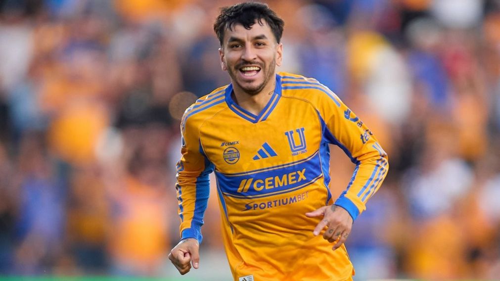 �ngel Correa est� en la mira de Tigres.