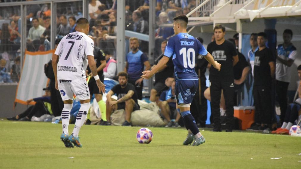 Quilmes vs Atl. Rafaela EN VIVO por Radio FMQ