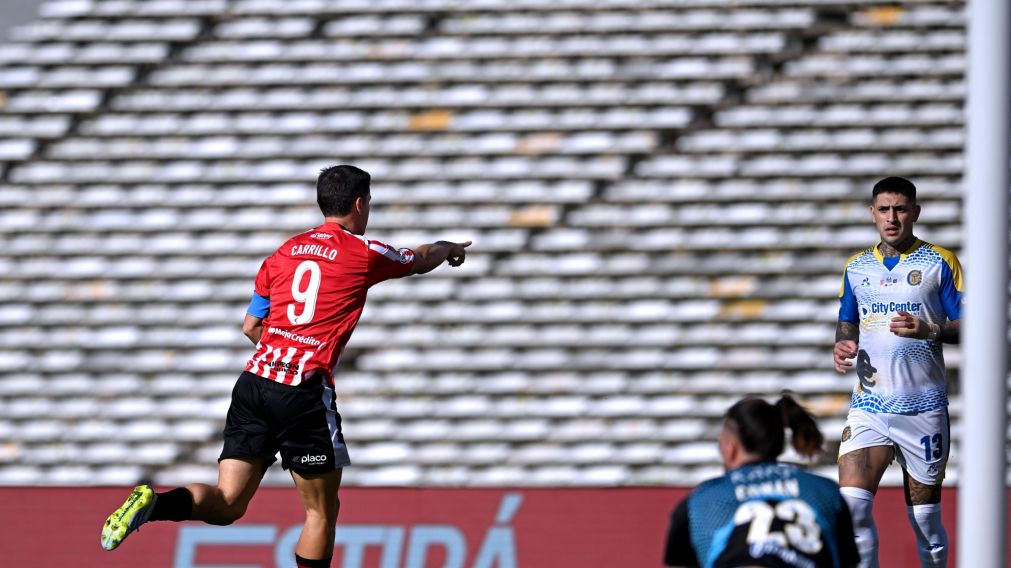 Estudiantes fue muy superior, goleó a Rosario Central y pasó a los octavos de final de la Copa Argentina