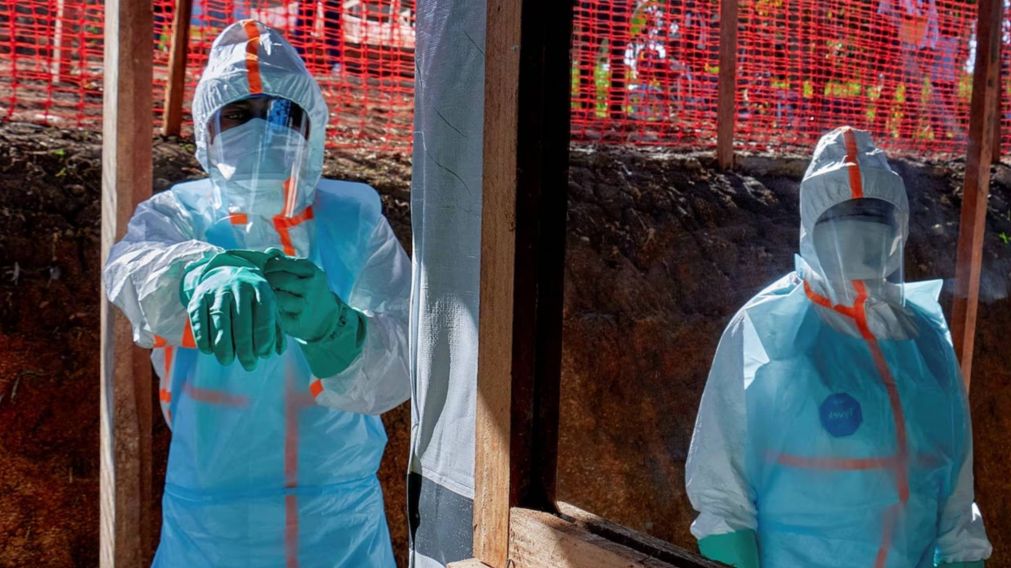 ¡Alerta regional! Alarma sanitaria en Brasil por dos casos sospechosos de ébola