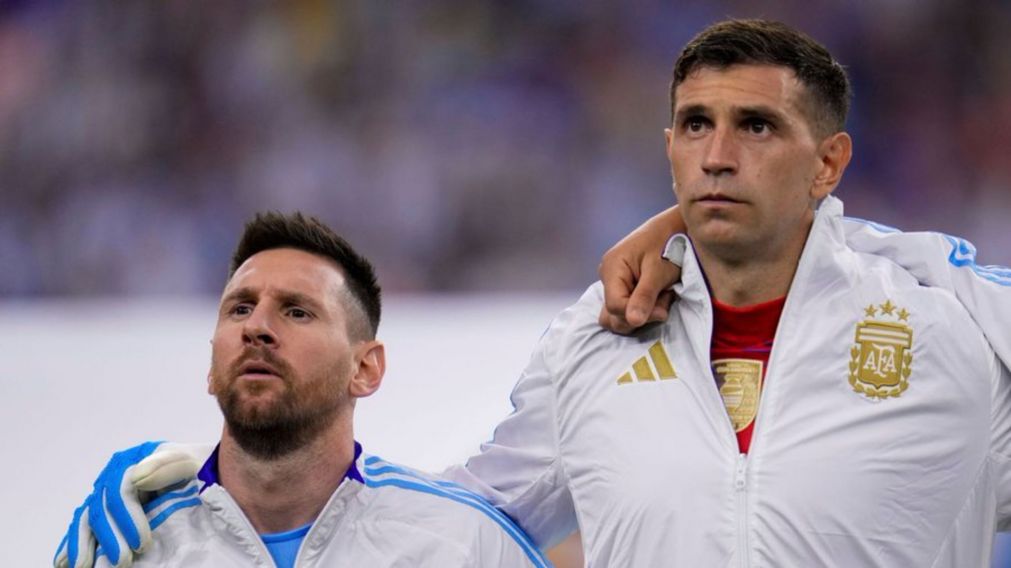 La Selección Argentina sufre la baja de varios jugadores por lesiones, que se perderán los próximos dos amistosos, aunque llegarían en condiciones al debut.