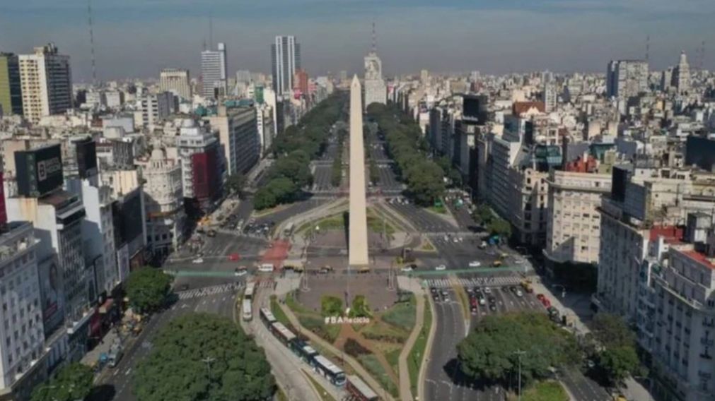 Pron�stico semanal: as� estar� el tiempo entre el lunes 1 y el s�bado 6 de junio.