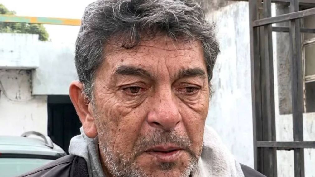 Miguel, el abuelo de Agostina Vega, le pidió a Claudio Barrelier "que confiese si hay más personas involucradas" en el asesinato.