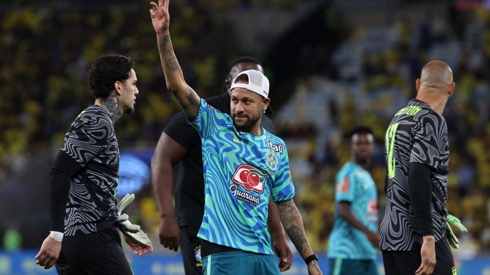 Con Neymar como el due�o de los flashes en el Maracan�, Brasil fue muy superior a Panam� en el amistoso previo al Mundial 2026. 