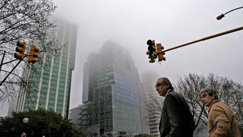 Clima: hay alerta violeta por nieblas en varias provincias (Imagen ilustrativa).