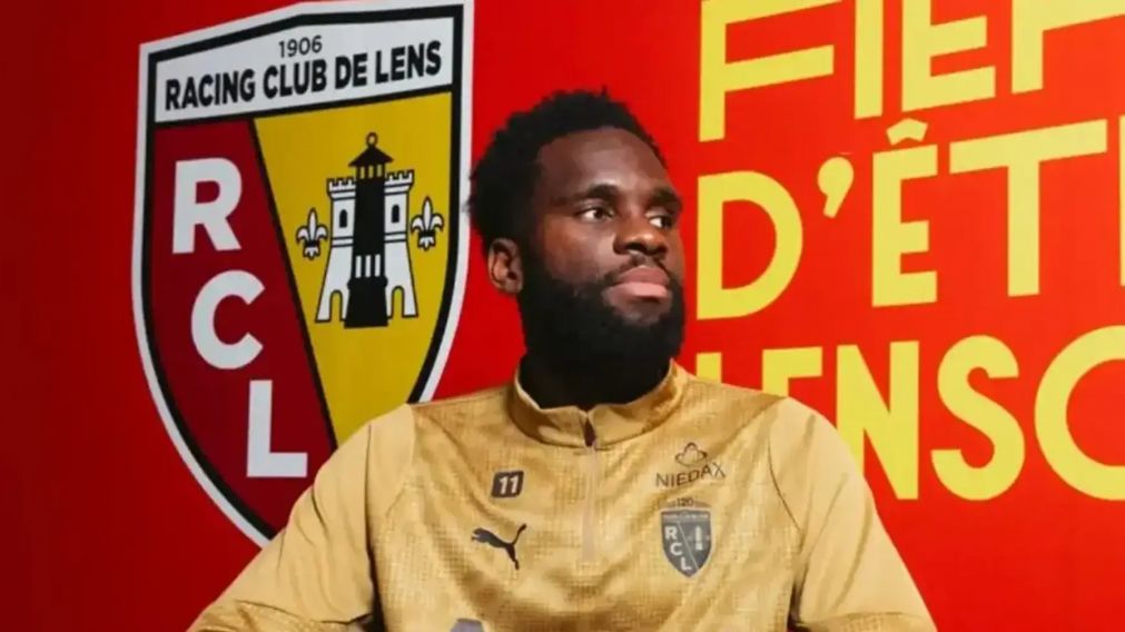 El futbolista del Lens de Francia fue claro con sus motivos.