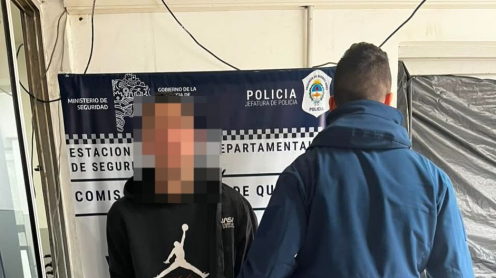 Quilmes: arrestan a un hombre que usaba tecnolog�a para vulnerar cierres centralizados de veh�culos