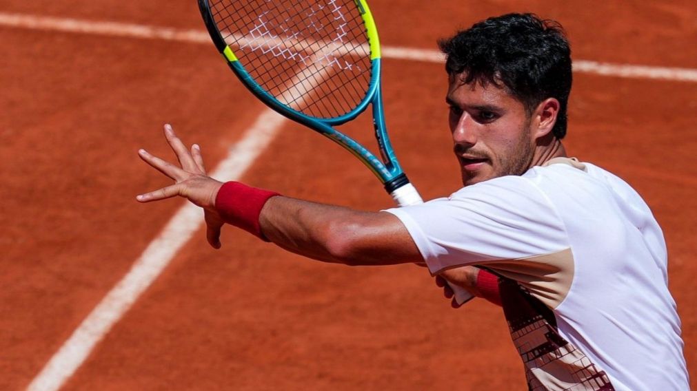 Daniel Vallejo fue sancionado en Roland Garros por un comentario machista.