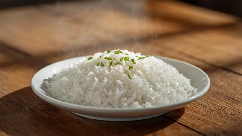 El m�todo que usan los chefs para que el arroz blanco quede m�s sabroso y arom�tico