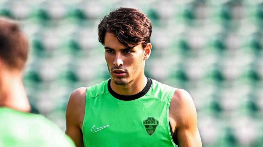 Redondo, otro que está en la mira del River de Coudet.