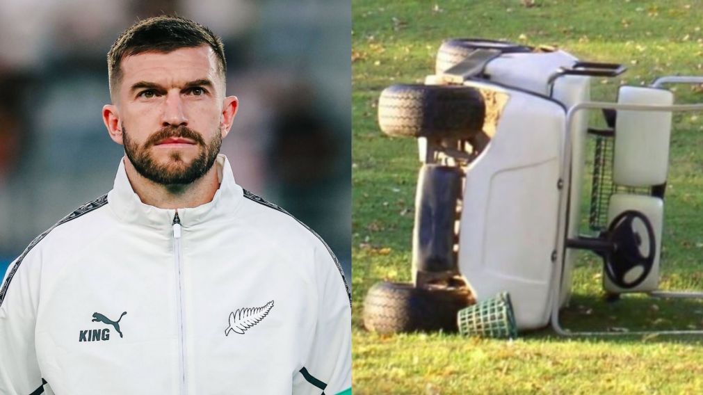 Tom Payne, el futbolista del momento, había quedado en el centro de la polémica tras romper la cuarentena durante la pandemia.