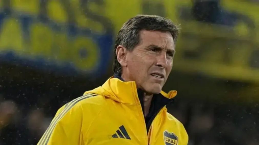 Claudio �beda dejar� de ser entrenador de Boca el 30 de junio.