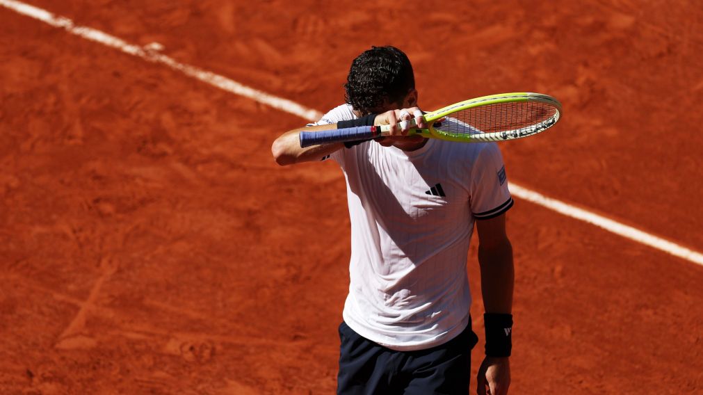 Juan Manuel Cerúndolo quedó eliminado de Roland Garros.