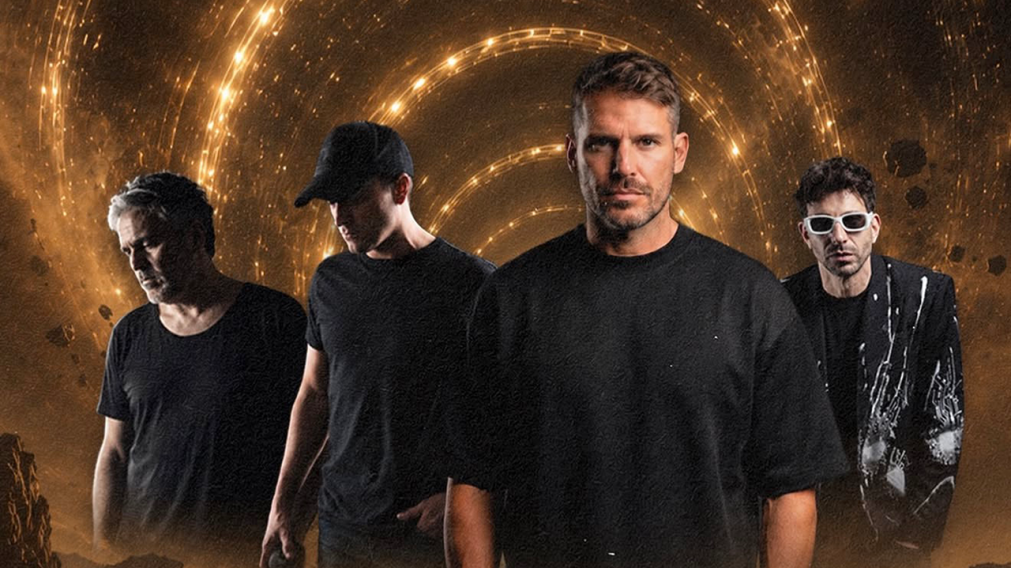 Vortyx presenta una noche de alto voltaje electr�nico con Juan Hinrichsen, Blex Ar, Camilo Garc�a y Capri