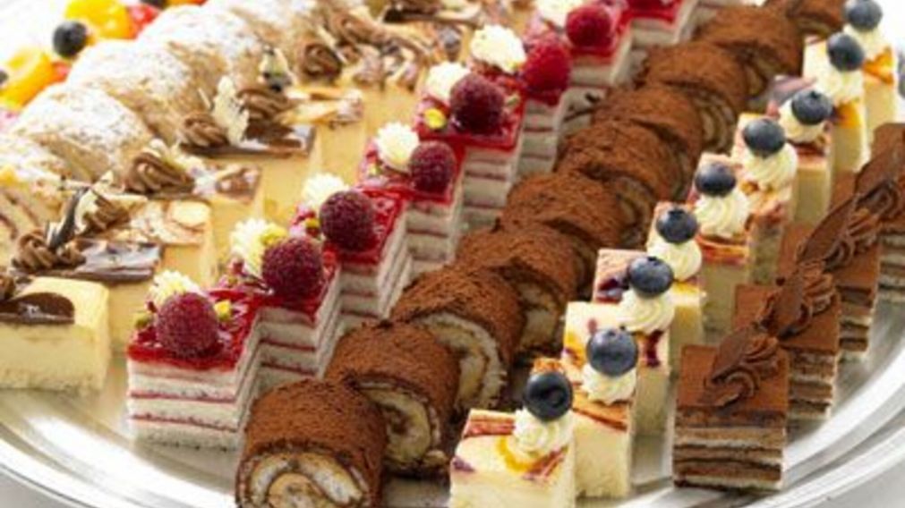La receta m�s simple de masitas finas: pocos ingredientes y mucho sabor