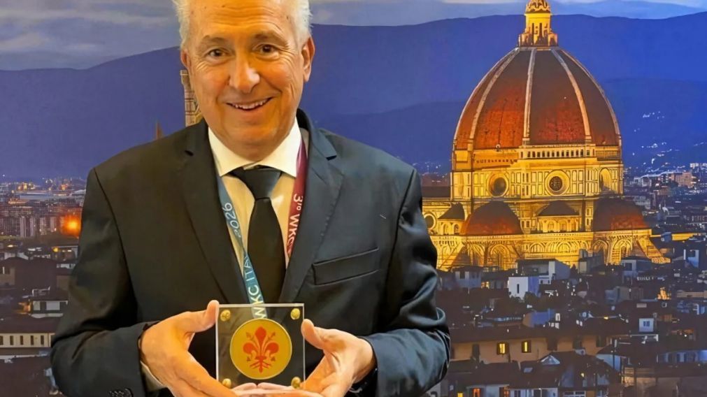 Un médico quilmeño fue distinguido en Italia por una innovadora técnica quirúrgica desarrollada en la ciudad