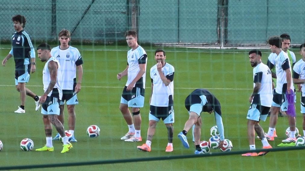 El plantel nacional se prepara para el Mundial 2026 bajo el calor agobiante de Kansas City.