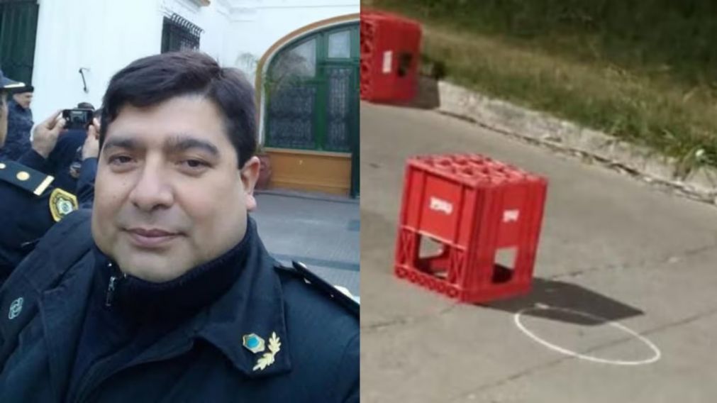 Un comisario de la Bonaerense fue asesinado en un intento de robo en la localidad de González Catán.