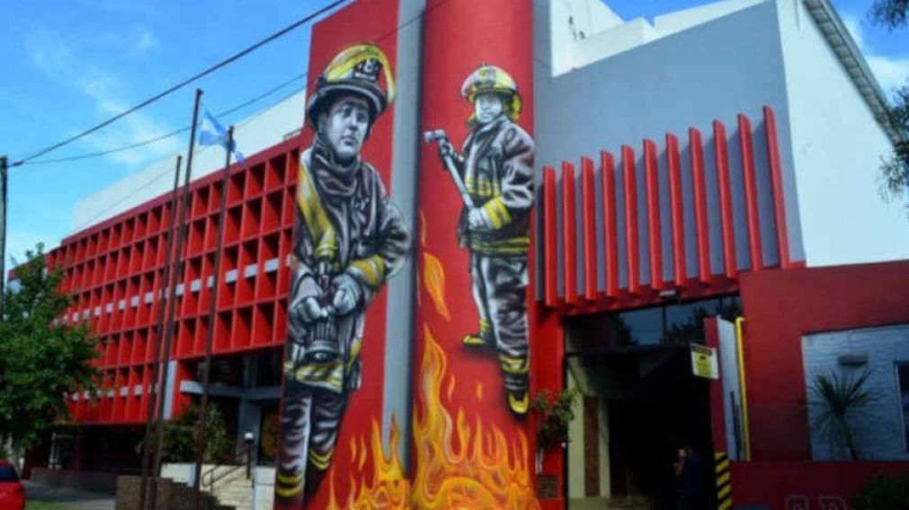 Quilmes celebra el D�a del Bombero Voluntario con caravanas, homenajes y actividades abiertas