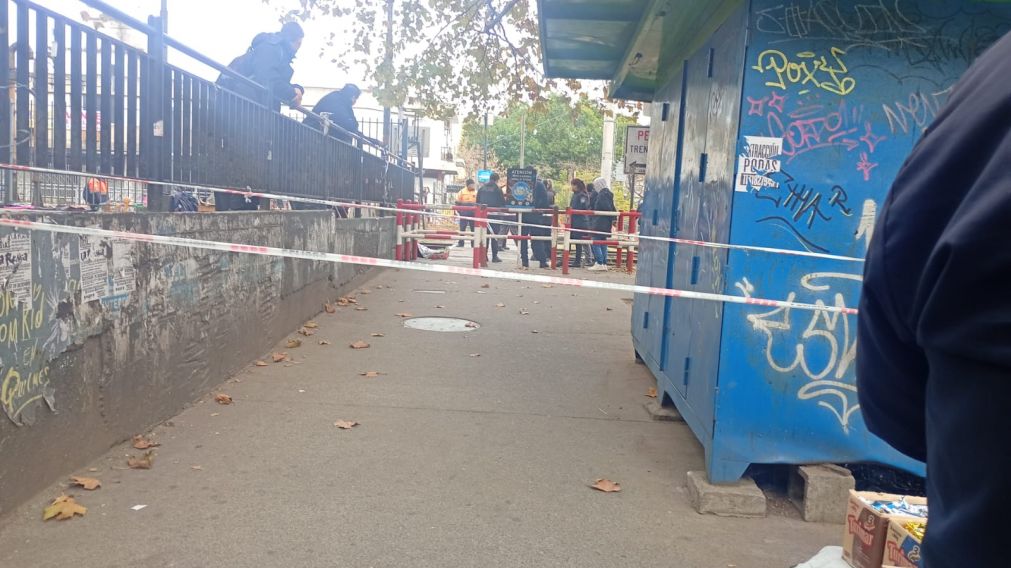Demoras en el tren Roca por la muerte de un hombre en las vías de Quilmes