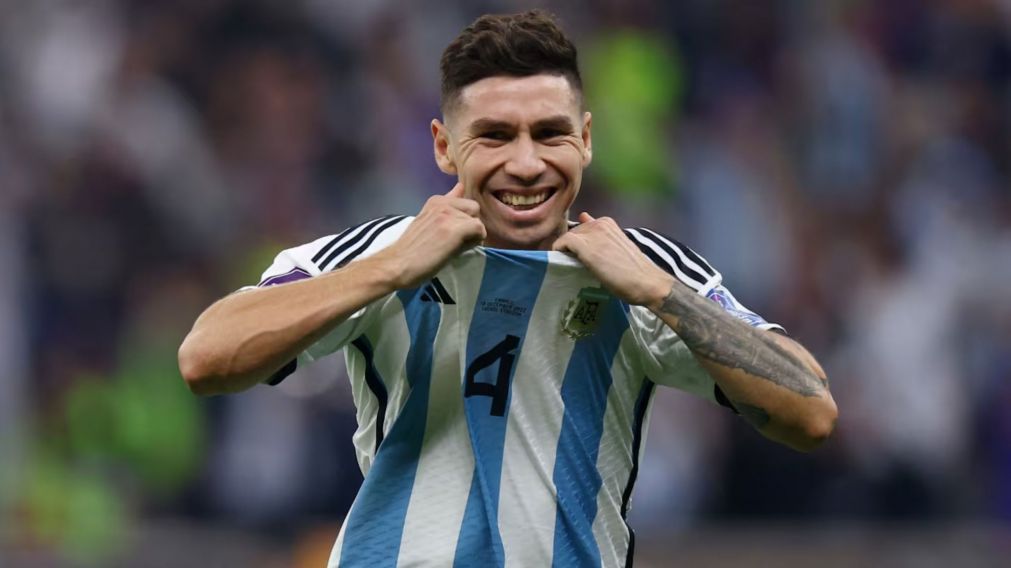Gonzalo Montiel, jugador de River, representar� a la Selecci�n Argentina en el Mundial 2026.