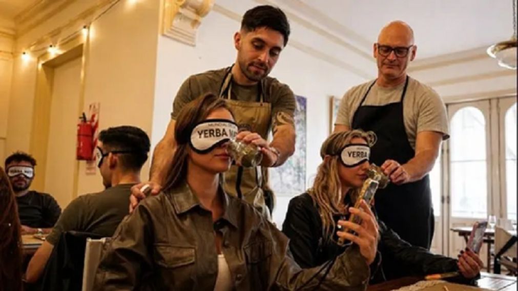 Llega el primer Mundial de la Yerba Mate: competencia, degustaciones y fan fest