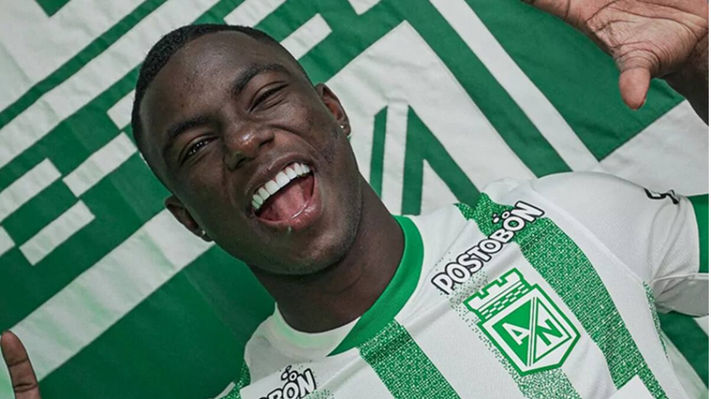 Atlético Nacional desmintió deudas con Marino Hinestroza y negó un acuerdo con Boca