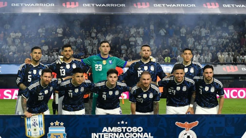 La Selección Argentina disputará dos amistosos antes de debutar en el Grupo J del Mundial 2026.
