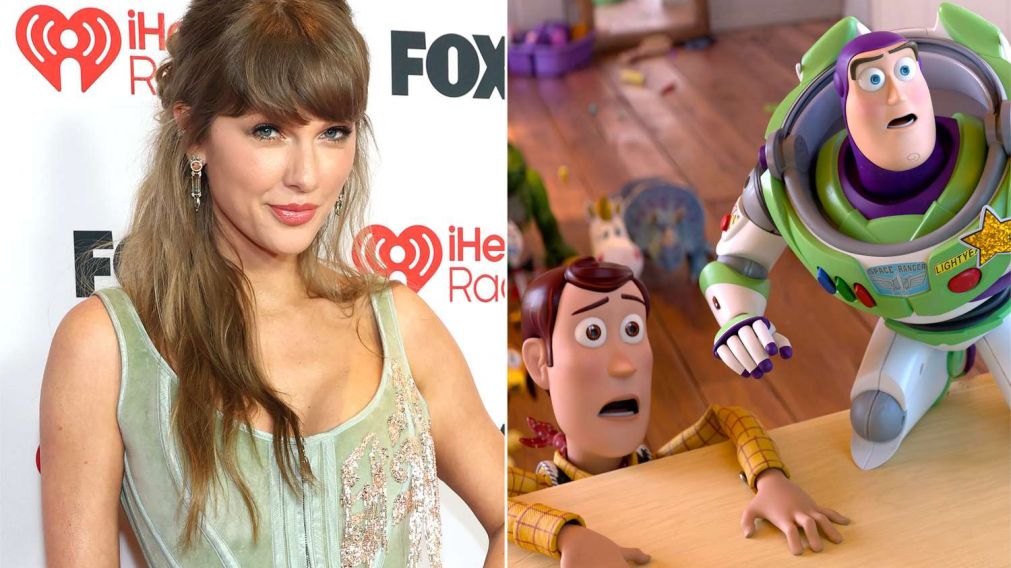 Taylor Swift llega a Toy Story 5 con una canci�n in�dita y un esperado regreso a sus ra�ces country