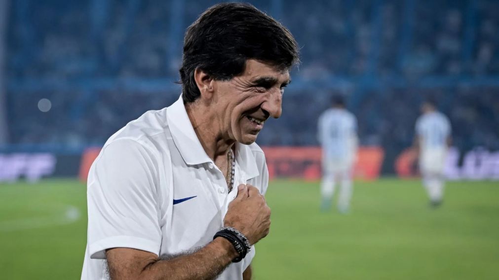 Gustavo Costas est� en la mira de Boca.