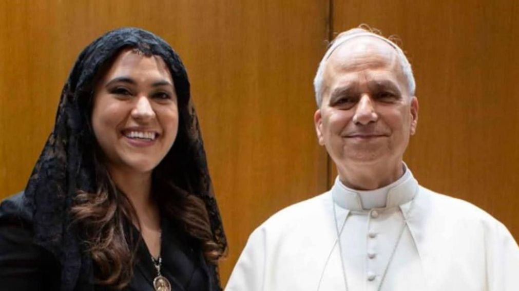 El papa León XIV designó a una mujer laica al frente del Dicasterio para la Comunicación.