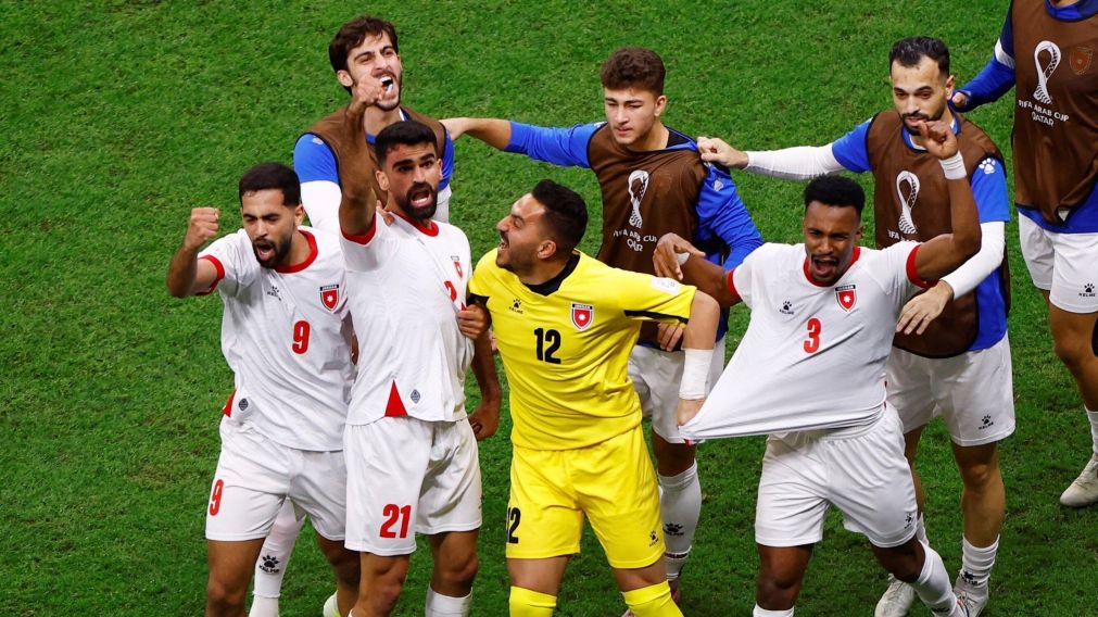 Jordania present� la lista para el Mundial 2026.