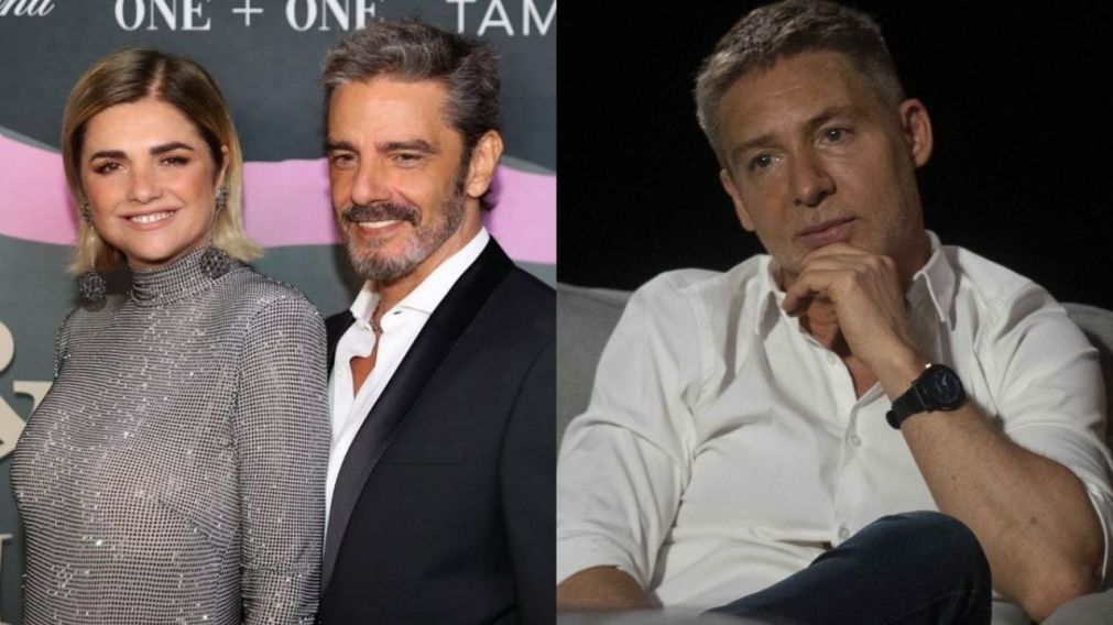Araceli González y Adrián Suar sellaron la paz: por qué no estuvo Fabián Mazzei