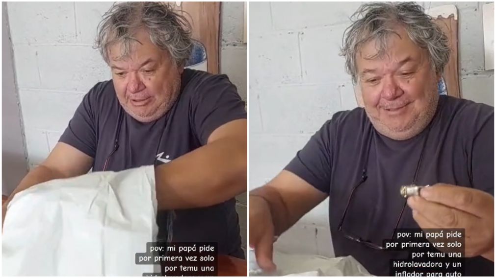 Quiso ahorrar comprando una hidrolavadora en una página china y recibió una desagradable sorpresa