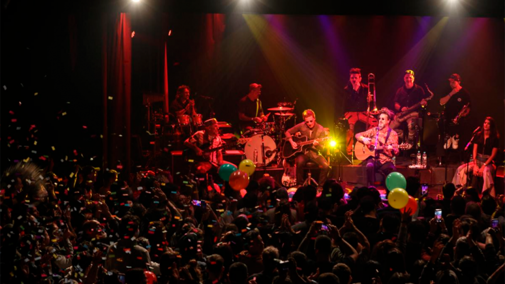 Nonpalidece continúa con su gira acústica "Nonpalidesenchufado" mientras trabaja en su próximo álbum