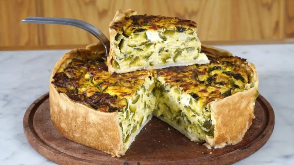 Ideal para el almuerzo o la cena, esta preparaci�n combina sabor, practicidad y una excelente forma de incorporar verduras.