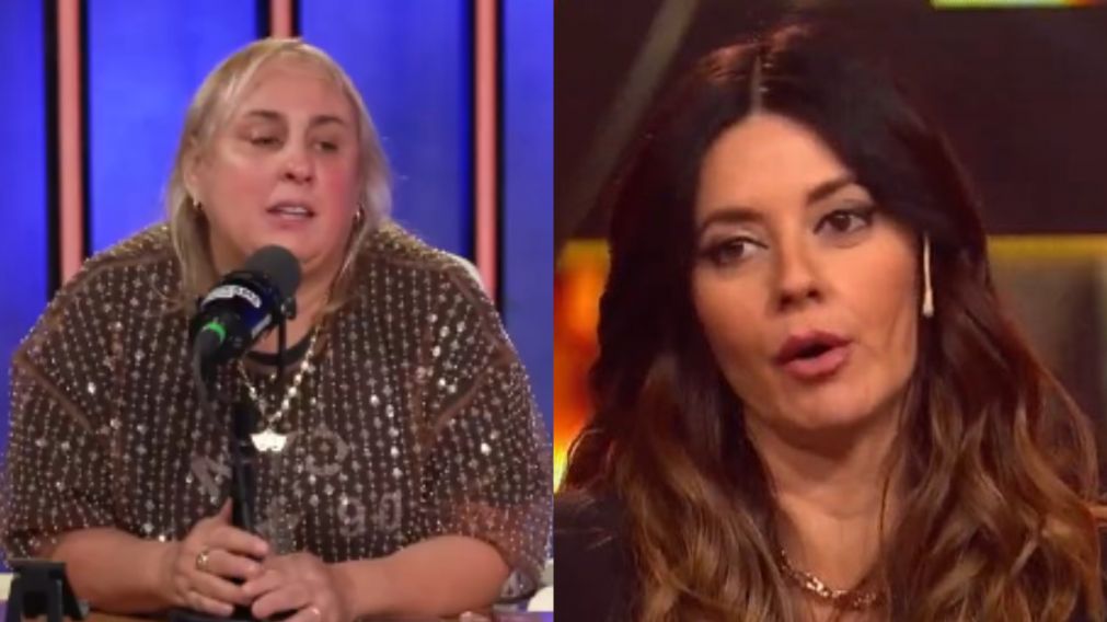 Eugenia Ruiz habl� sin filtro sobre su amistad con Selva P�rez y la hizo llorar en vivo: "Me duele la distancia..."