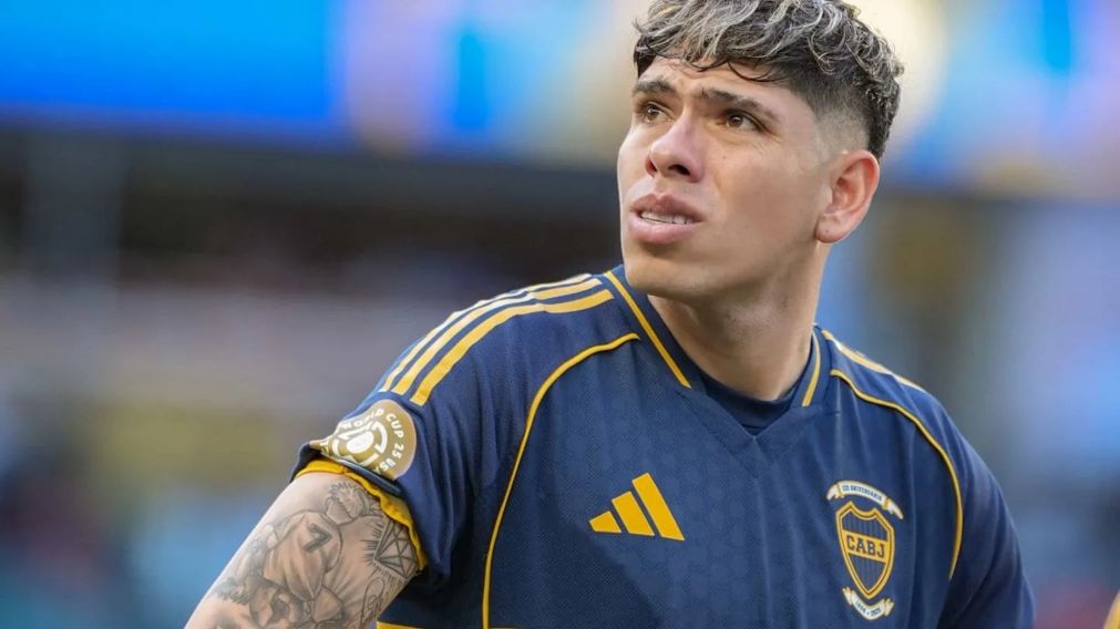 Una leyenda de Boca fulminó a Carlos Palacios tras su acercamiento a Colo Colo: "Le pesó la camiseta..."