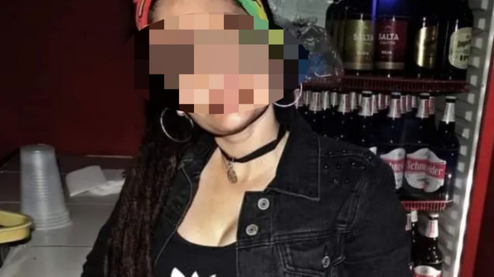 Soledad Andreani le prest� el auto al �nico detenido del caso (Redes).