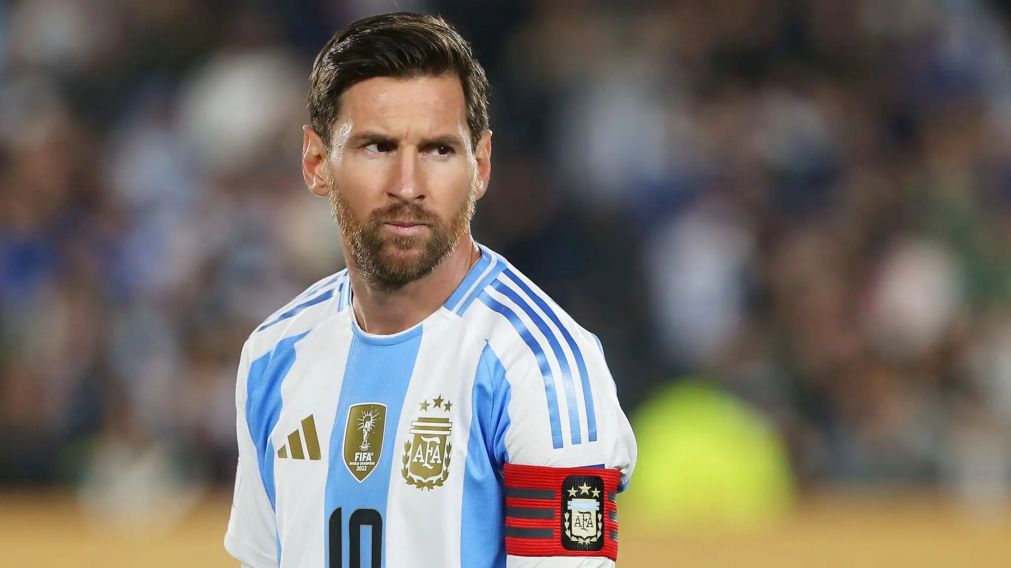 Lionel Messi busca ser bicampeón mundial con la Selección Argentina.